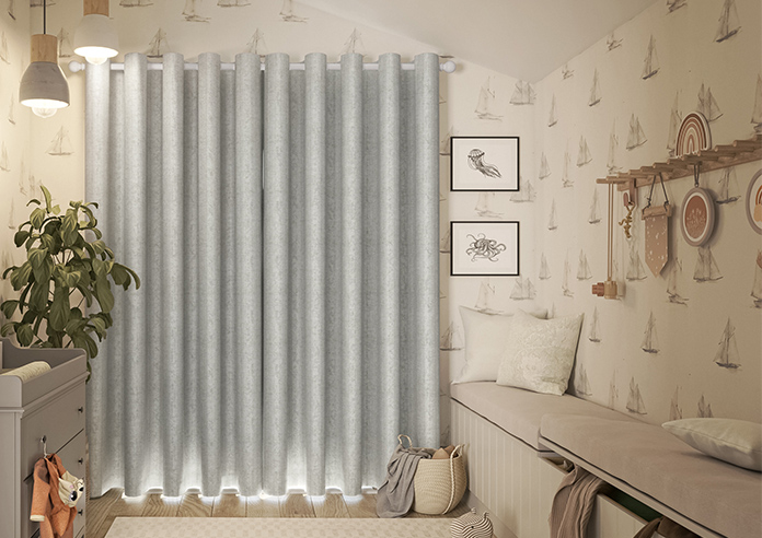 Teine, Cosmic - Made to Measure Curtains - Image 5
